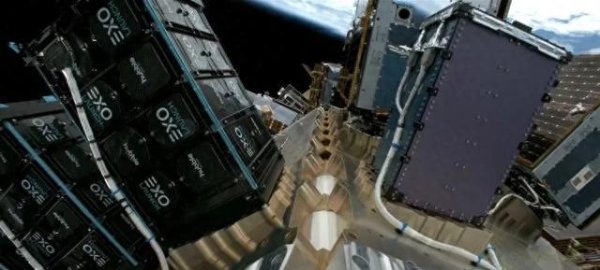 股票与配资 英国首颗太空制造卫星升空！零重力造芯片靠谱吗？